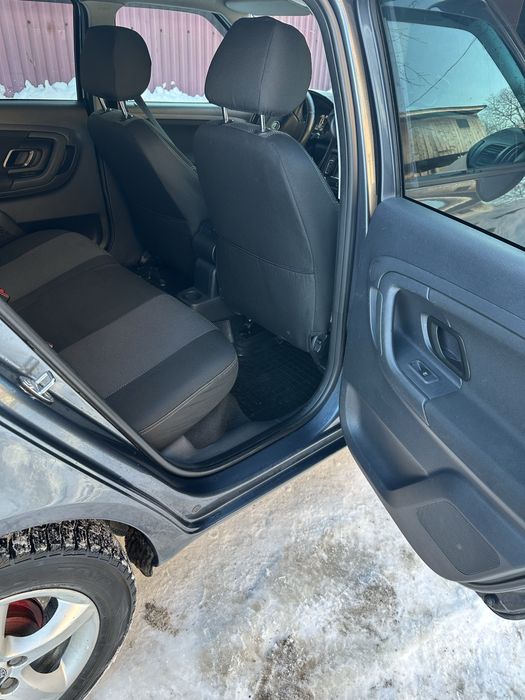 Шкода Фабія 2011рік!