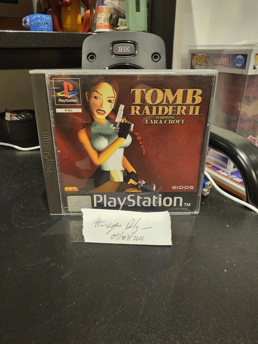 Jogos Playstation 1 - Completos em Caixa
