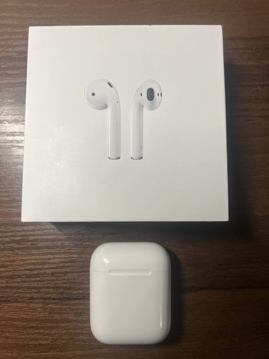 Air Pods 2 (оригінал)