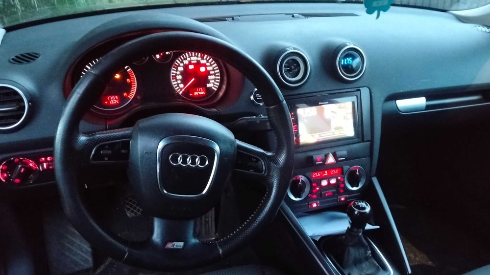 Audi A3 8P 1.9 TDI