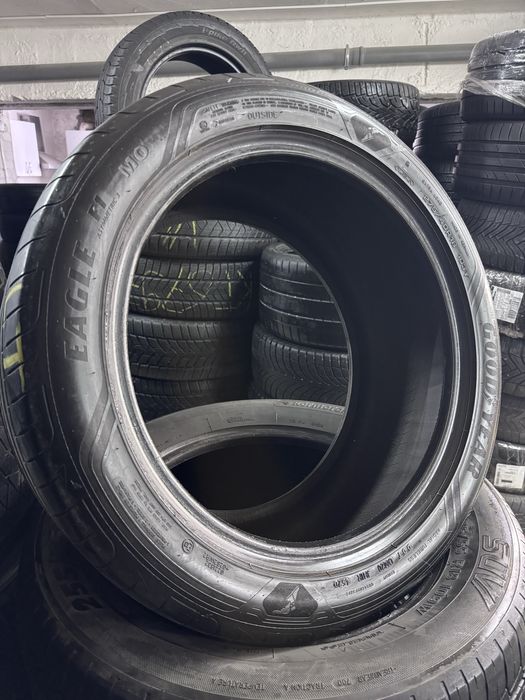 245/45r18 275/40/18 GoodYear Eagle F1 Asymmetric 3 різноширокі
