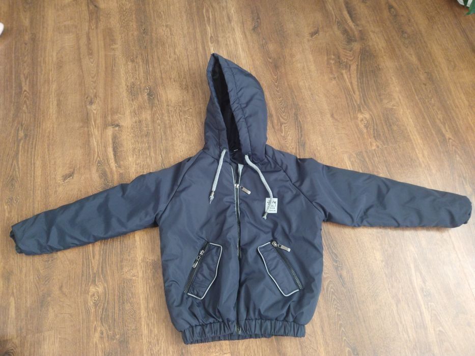 Курточка на хлопчика