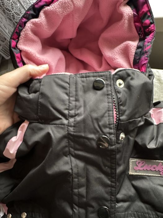 Куртка гірськолижна лижна зимова до-20 Quadri Foglio р.104-110