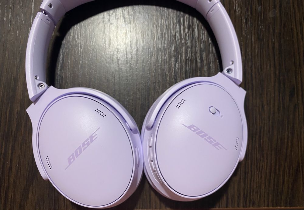 Навушники Bose QuietComfort Headphones Chilled Lilac
