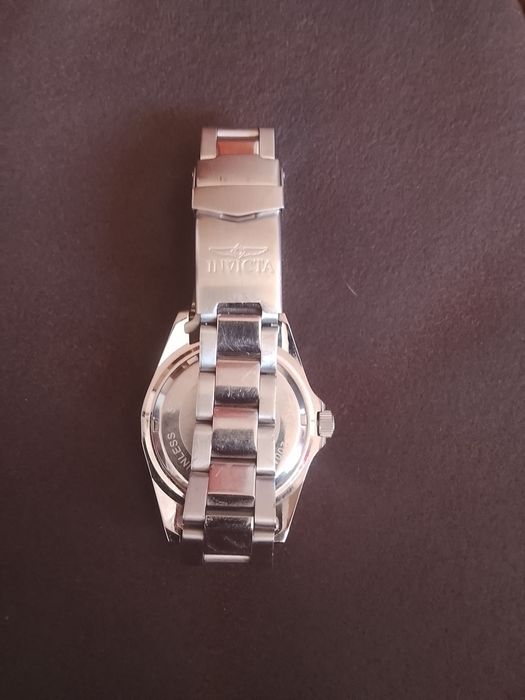 Vendo  relógio invicta