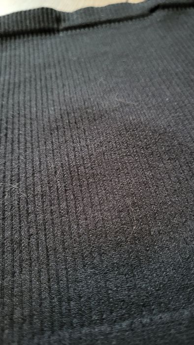 Czarny top rozmiar M