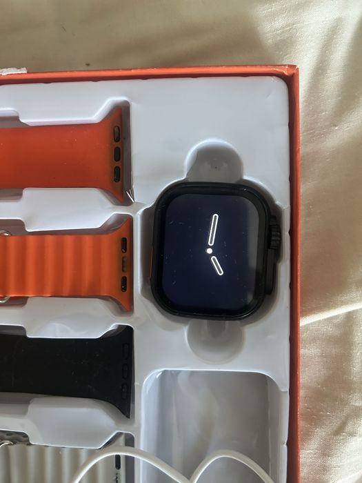 Smart wacht Ultra