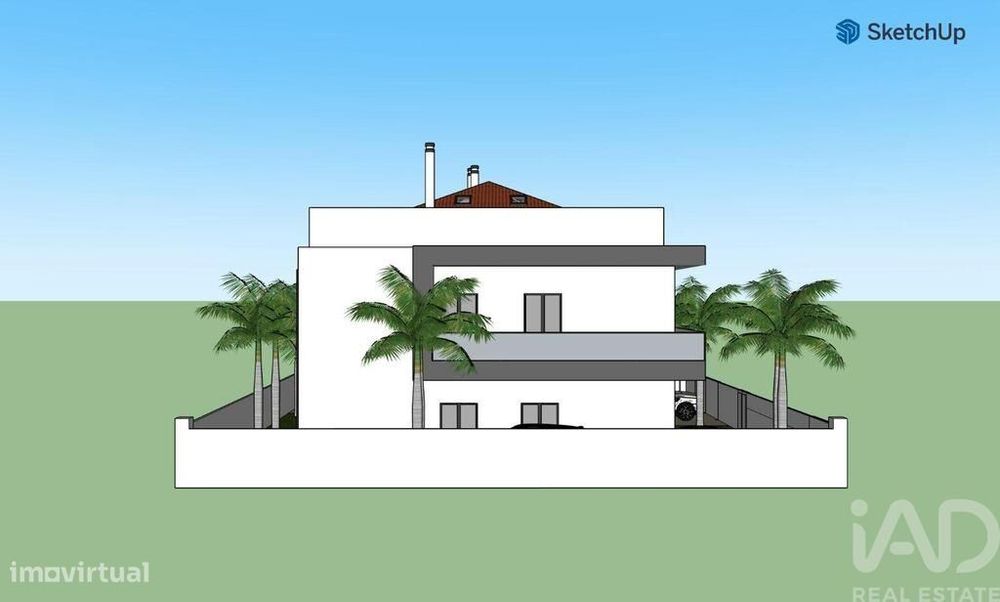 Terreno em Gafanha da Encarnação de 278,00 m2