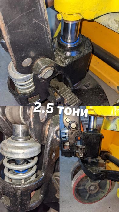 Продам РОКЛА РОХЛЯ 2.5т 2.0т