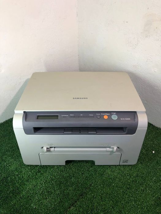 Лазерний принтре МФУ Samsung SCX 4200/4220