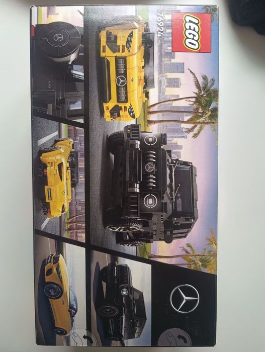 Lego Technic 76924 nowy odbiór osobisty lub wysyłka
