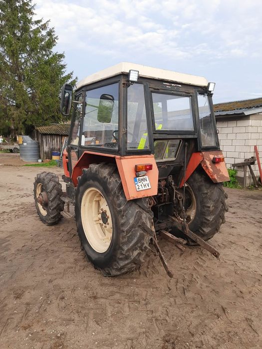 Zetor 6045 (ursus)