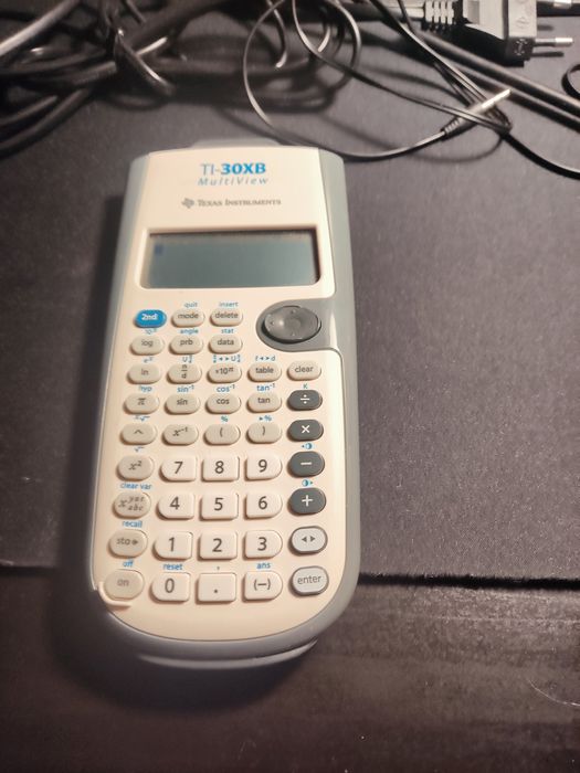Calculadora Científica Texas TI-30XB