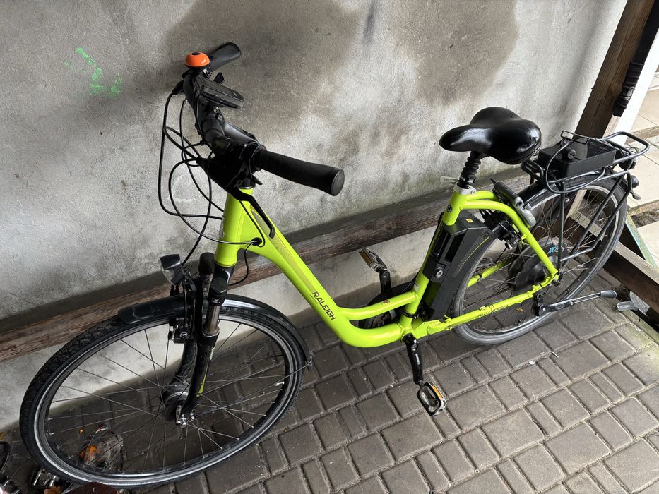 Електро велосипед Электро велосипед RALEIGH Полный Комплект!!!