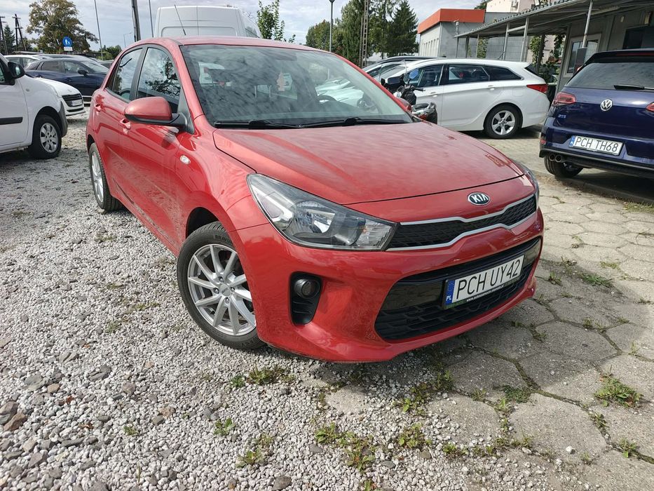 Kia Rio