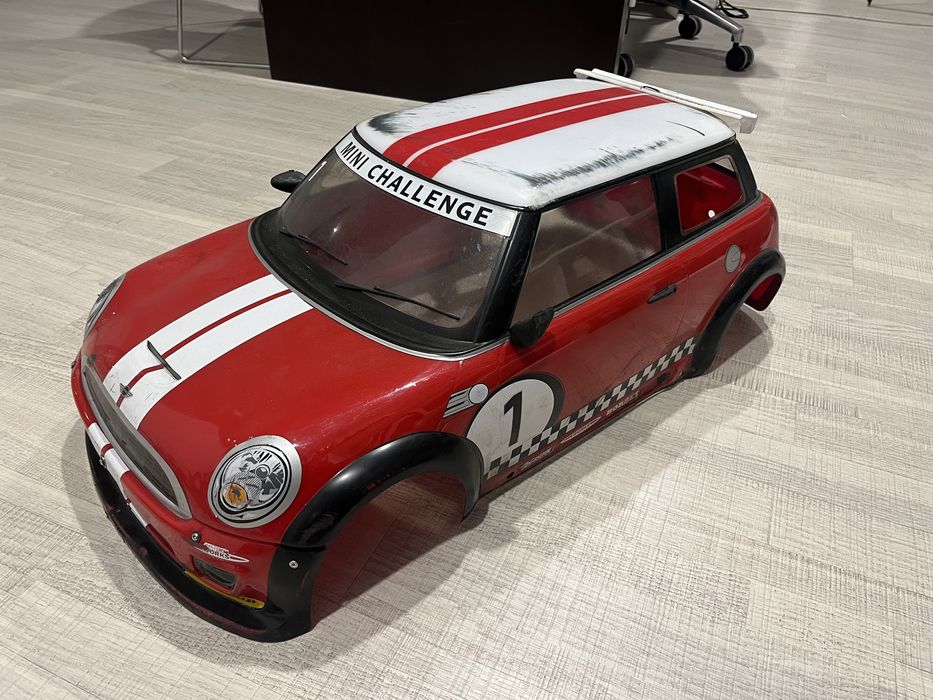 Body fg 1/5  mini cooper