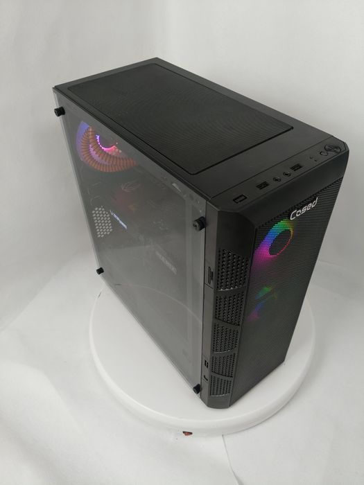 Komputer Gamingowy 200 FPS w Fortnite,Intel,32 GB RAM, RTX 5060