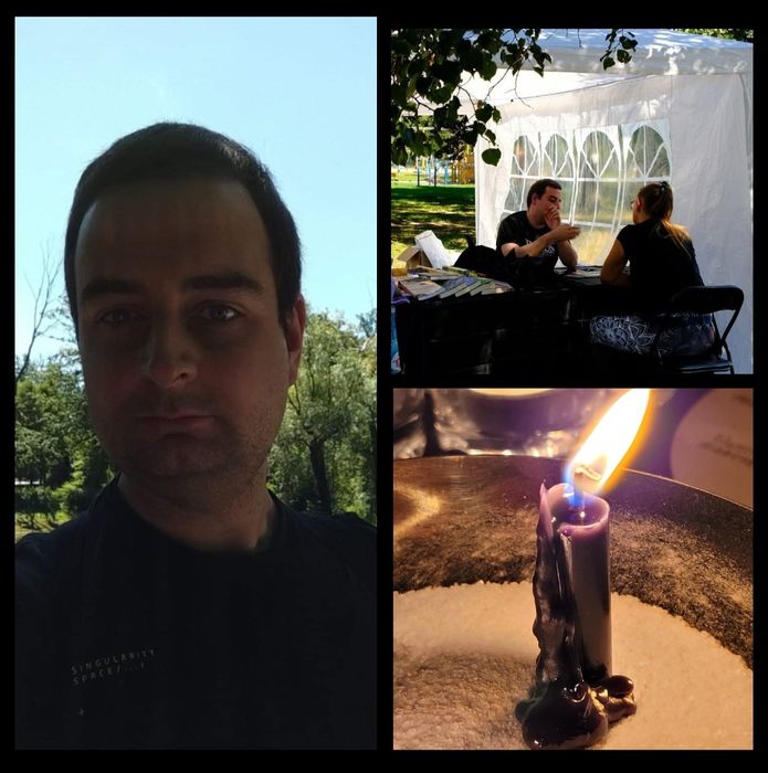 Certyfikowany Tarocista zaprasza - pytanie do Kart, Wahadełko, Rytuały