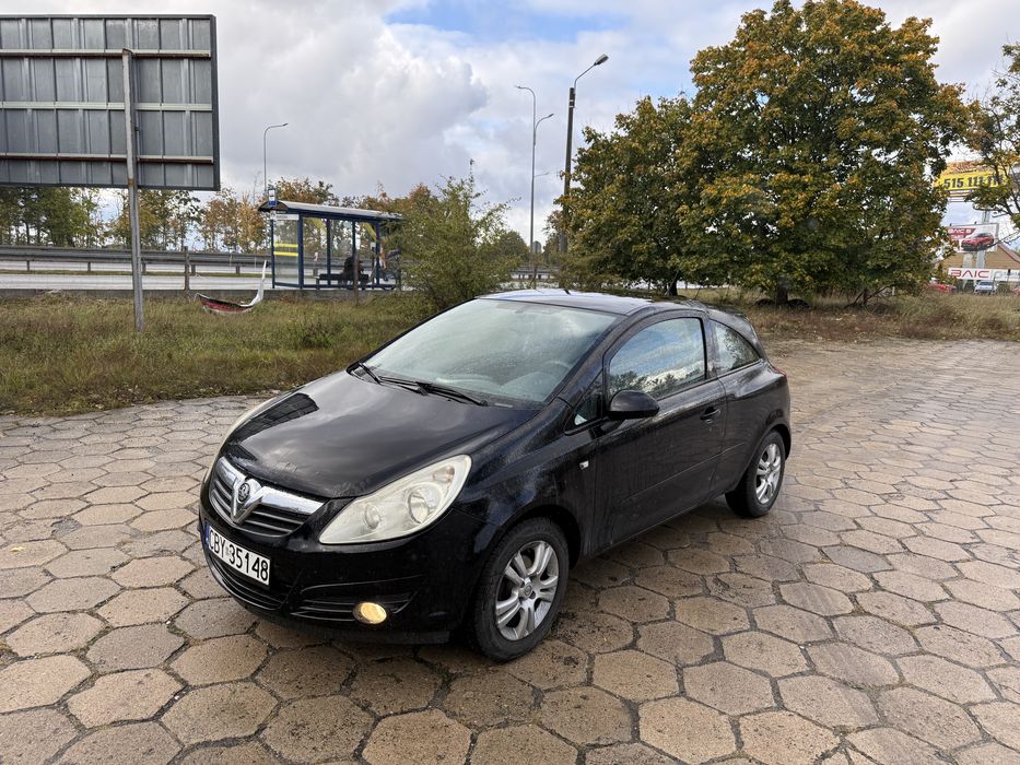Opel Corsa
