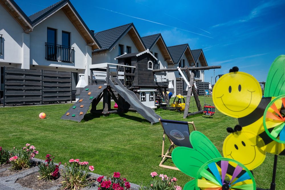 Domki Chłapowska Przystań