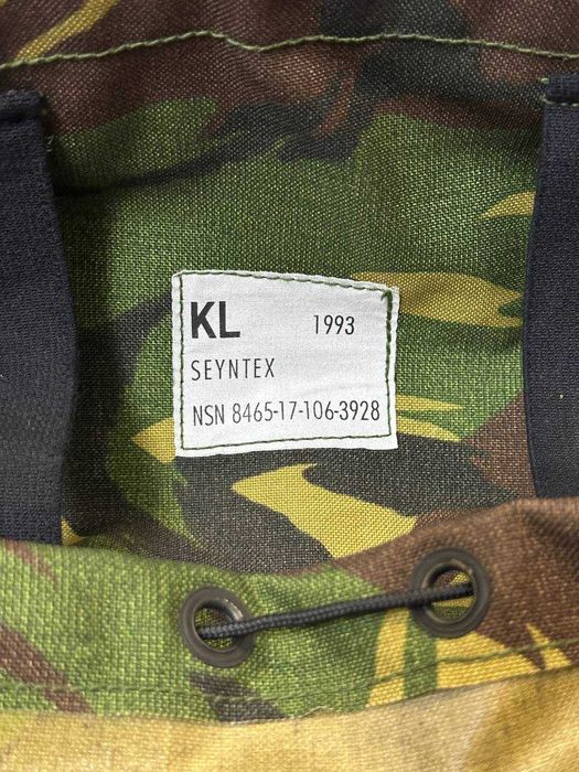 Рюкзак SEYNTEX DUTCH DAY PACK - 35L  DPM Голландської Армії Б/у