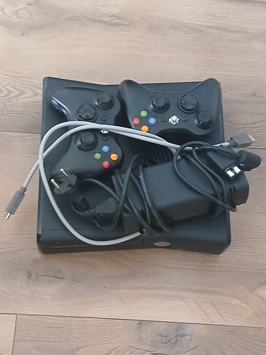 Xbox 360 stan idealny