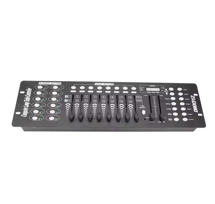 dmx 512 - Купити студійне обладнання - Ціна на OLX.ua