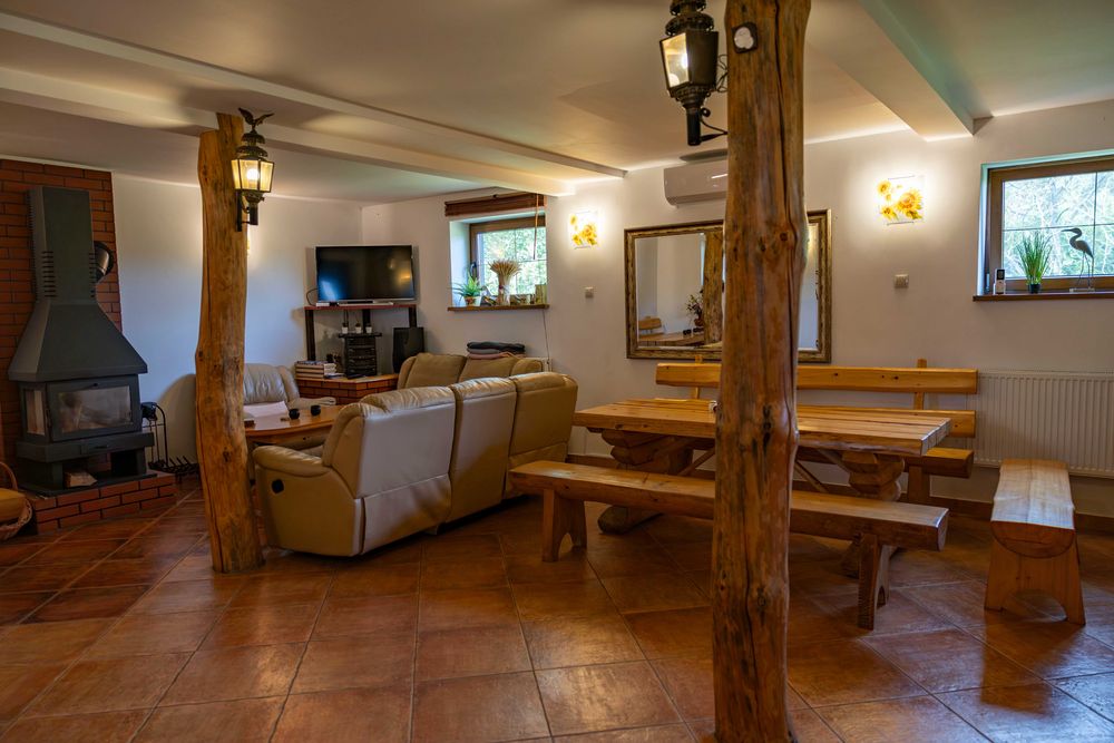 gospodarstwo agroturystyczne Bielik Mazury