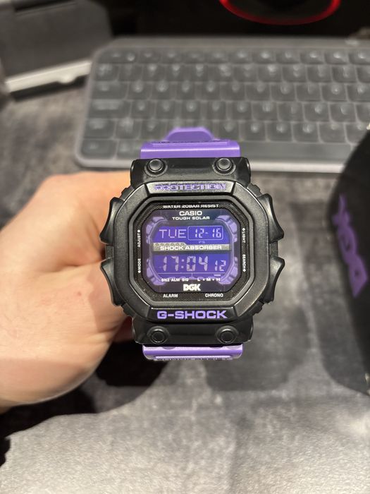 Casio G-shock GX-56 DGK original