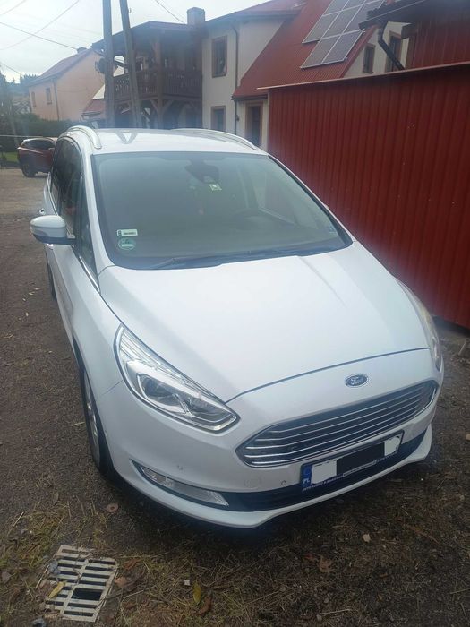 Ford Galaxy 2016r 7os