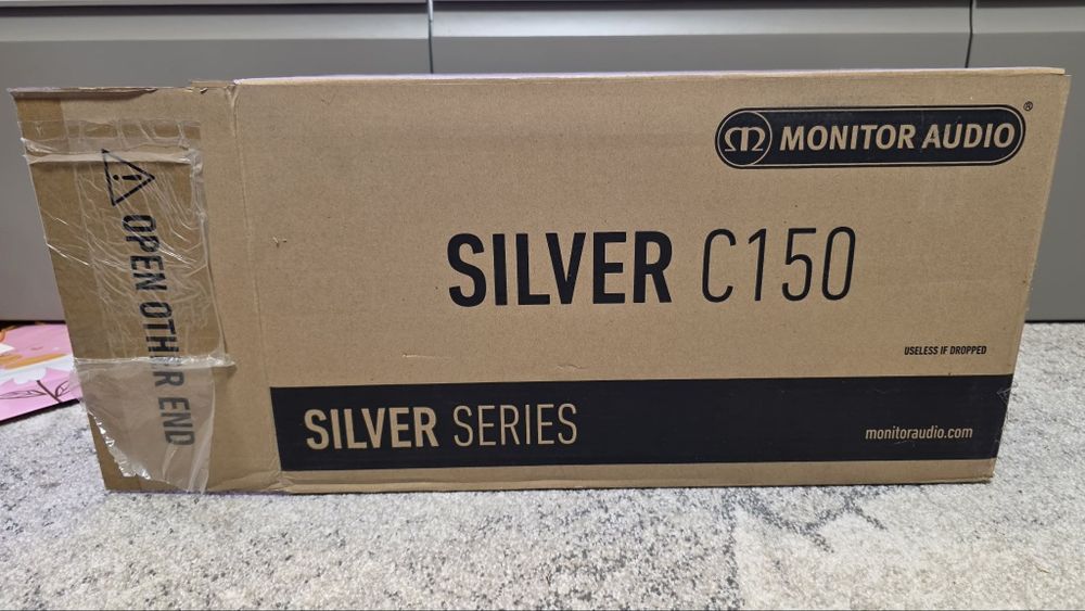 Głośnik centralny Monitor Audio Silver C150