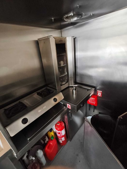 Roulote Bar kebab´s