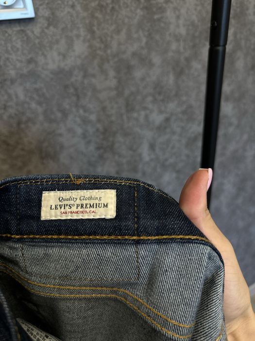 Джинсы Levis 511 чоловічі оригінал