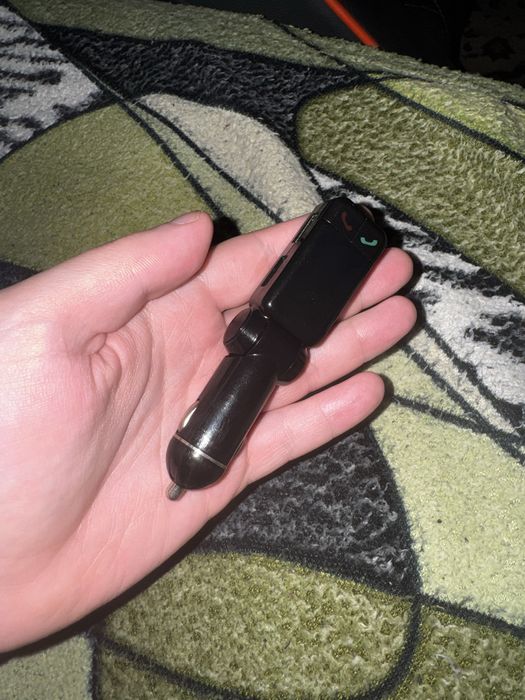 fm модулятор.