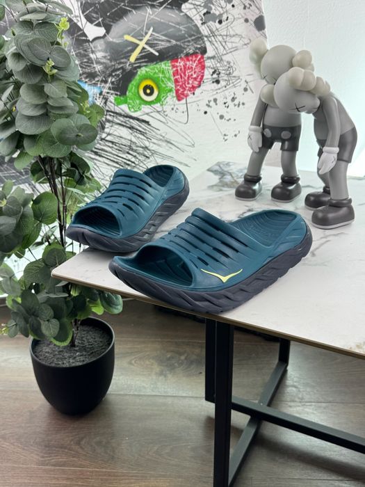 Тапочки шльопки Hoka Ora Recovery 39 розмір Е14695