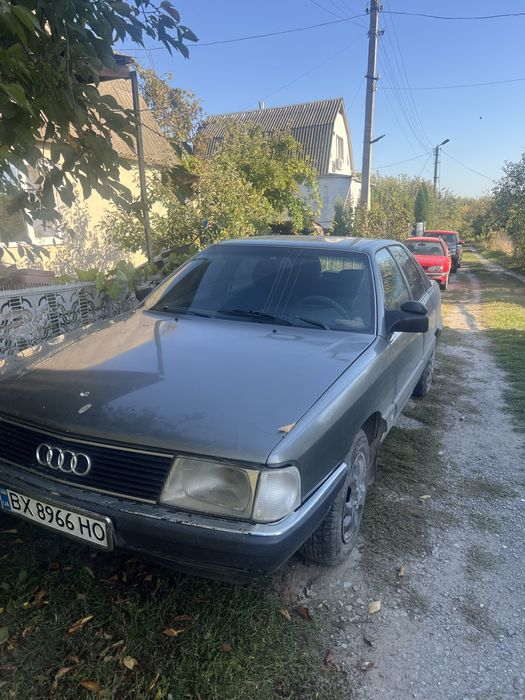 Продам Audi 100 C3