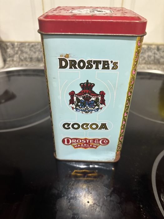 Lata Pastilles Droste