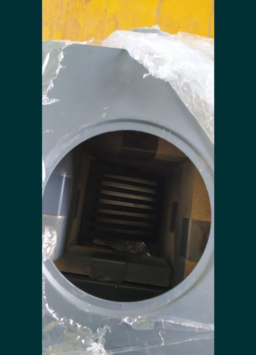 Piec szamotowy koza nowy