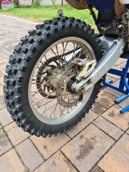 Sprzedam yamaha wr400 f