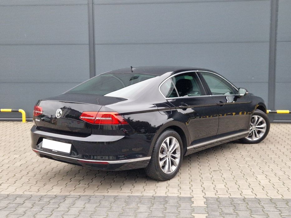 Volkswagen passat b8 2.0TDI highline
