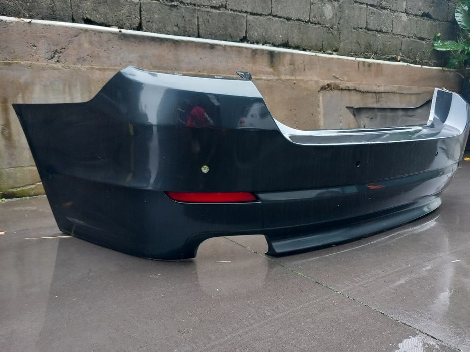 Para choque traseiro BMW Serie 5 F10 F11