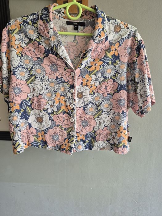 Vans Koszula damska Retro Flower r.XS/S