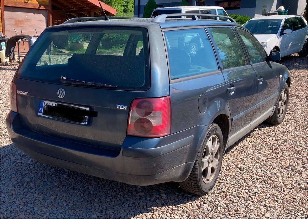 Vw passat 1.9 tdi 2004