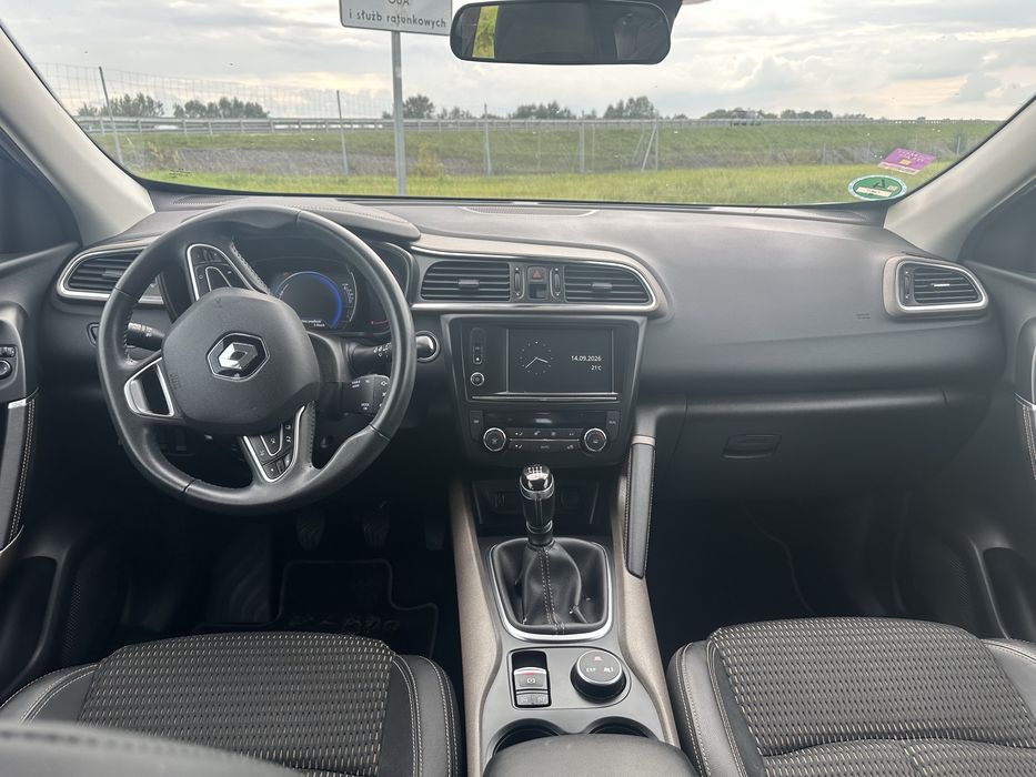 Renault Kadjar 1.6 diesel