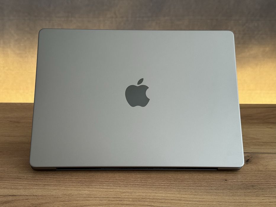92% АКБ MacBook Pro 14” M1 Pro 2021 16 / 512 ГБ Space Gray #235