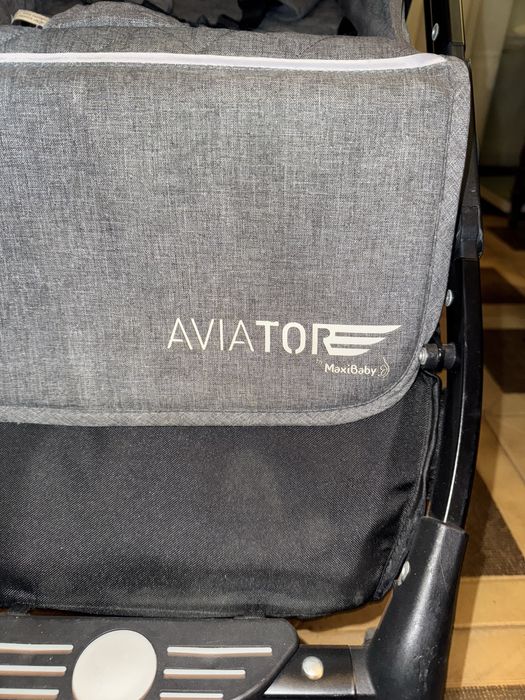 Carrinho bebé Maxibaby Aviator