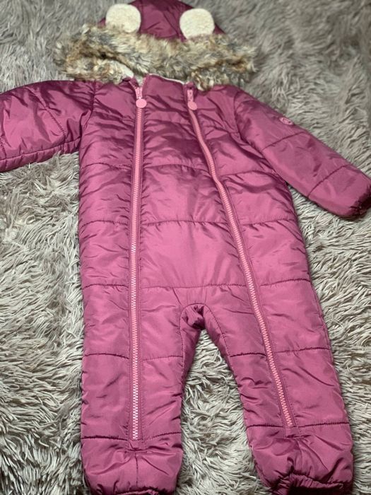 Комбінезон зимовий/демісезоний