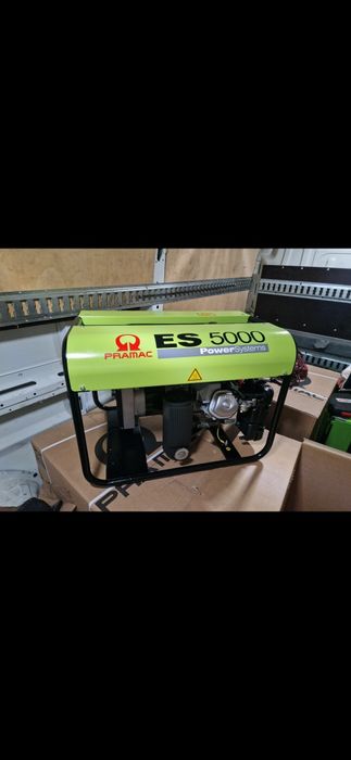 Генератор Honda 5KW  з гарантією