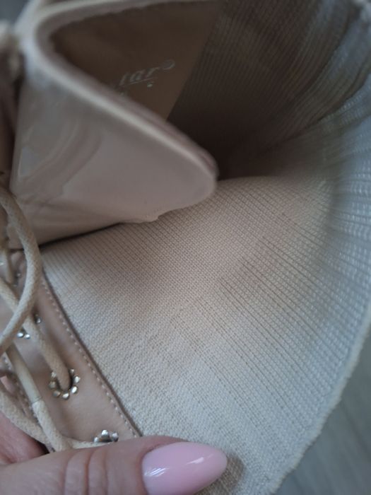 Nowe buty.Polecam