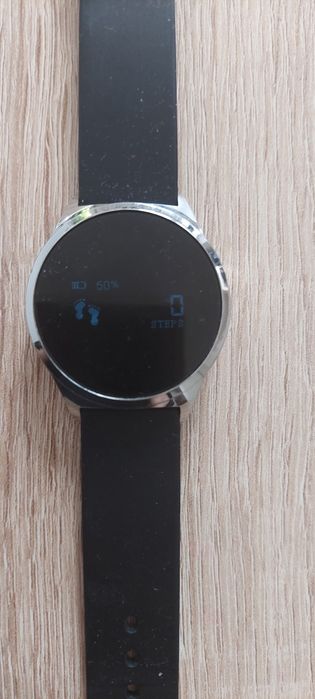 Smartwatch Avon czarny